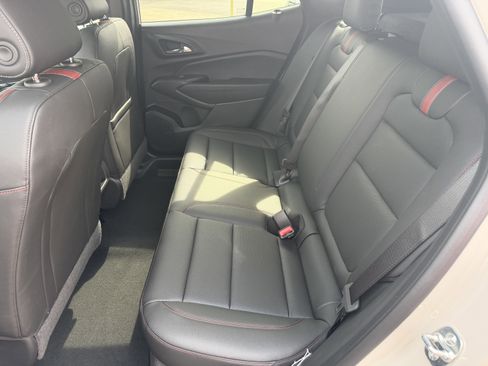 New 2026 Chevrolet Trax RS image 11