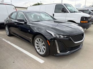 Used 2023 Cadillac CT5 Luxury w/ Sun And Sound Package RWD video 1