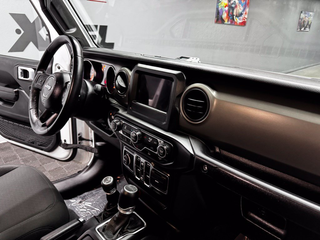 Used 2022 Jeep Gladiator Sport AWD/4WD image 48