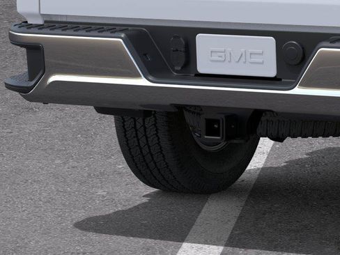 New 2026 GMC Sierra 2500 Pro w/ Convenience Package AWD/4WD image 7