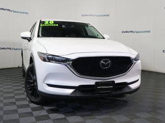 Used 2020 MAZDA CX-5 Grand Touring video 2