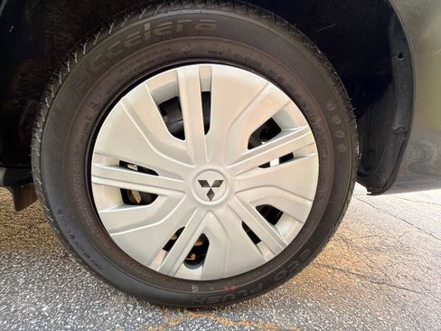 Used 2024 Mitsubishi Mirage G4 ES FWD image 46
