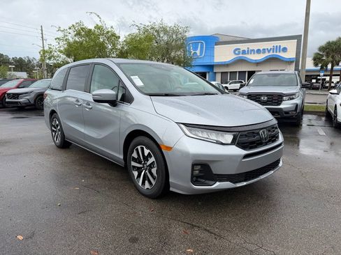 New 2026 Honda Odyssey EX-L image 1