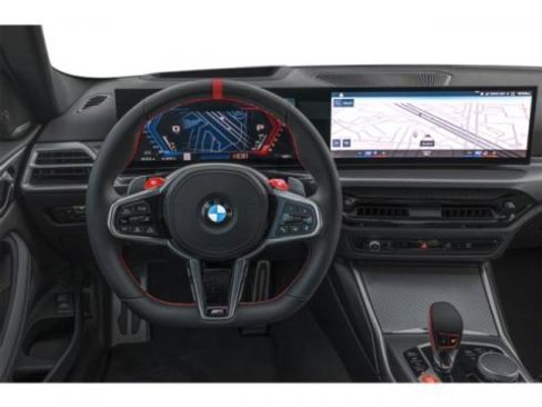 Used 2025 BMW M4 Competition w/ Executive Package RWD image 9