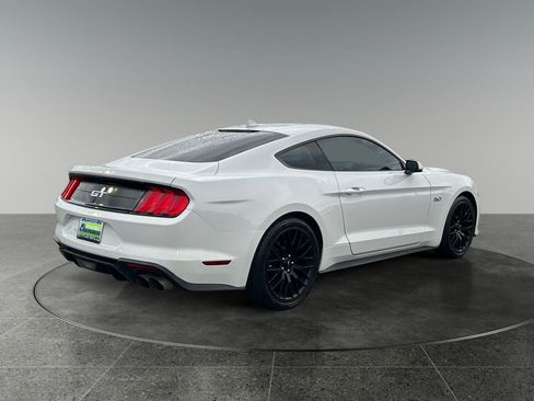 Used 2022 Ford Mustang GT Premium w/ GT Performance Package RWD image 9