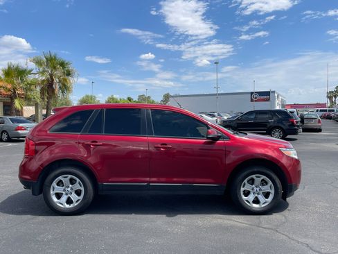 Used 2013 Ford Edge SEL FWD image 6