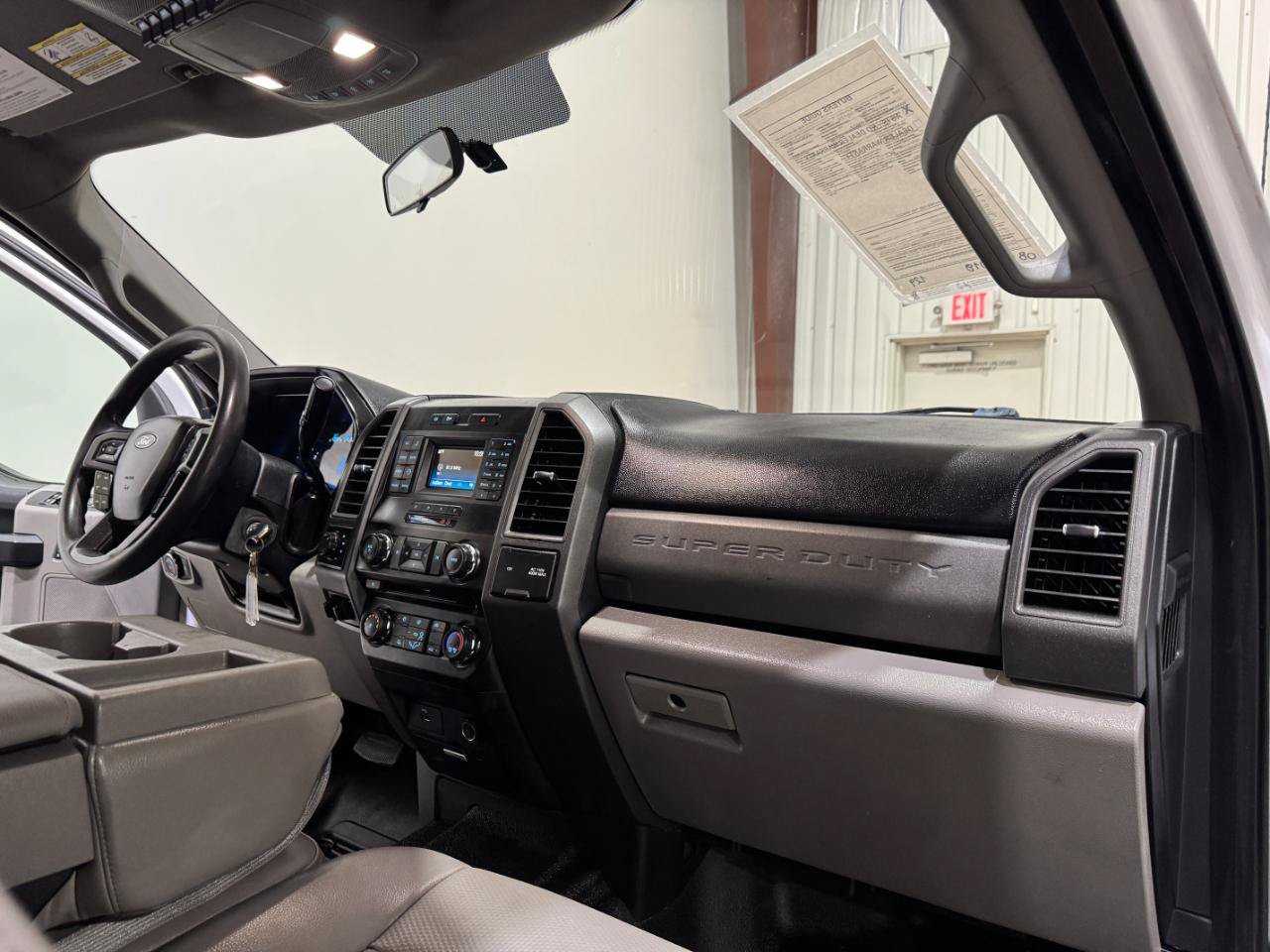 Used 2018 Ford F350 XL w/ Power Equipment Group AWD/4WD image 13