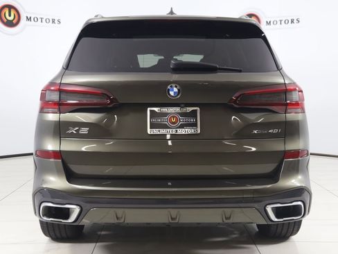 Used 2022 BMW X5 xDrive40i w/ M Sport Package AWD/4WD image 45
