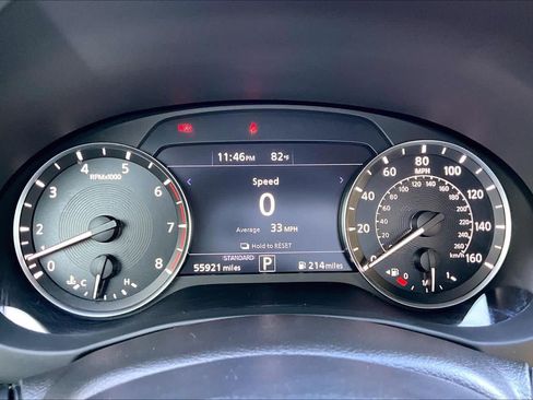 Used 2022 INFINITI QX50 Luxe w/ Cargo Package FWD image 26