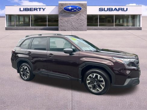 Used 2026 Subaru Forester Premium AWD/4WD image 20