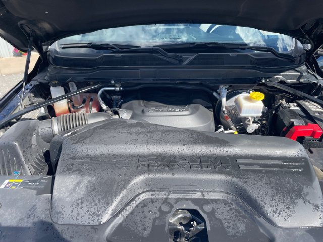 Used 2024 RAM 2500 Big Horn w/ Bed Utility Group AWD/4WD image 26