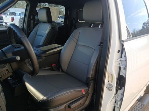 New 2026 RAM 2500 Tradesman AWD/4WD image 35