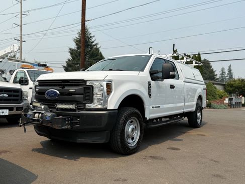 Used 2019 Ford F350 XL w/ Power Equipment Group AWD/4WD image 5
