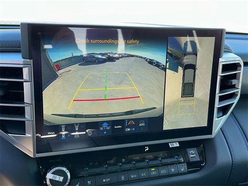 New 2025 Toyota Tundra Platinum image 24