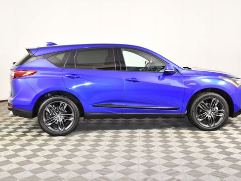 Certified 2024 Acura RDX A-Spec AWD/4WD image 4