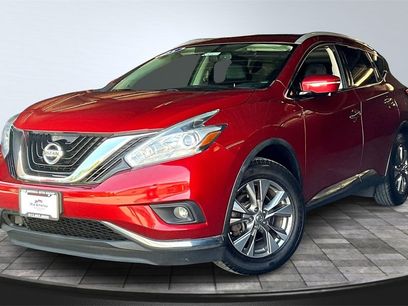Used 2015 Nissan Murano SL w/ SL Technology Package