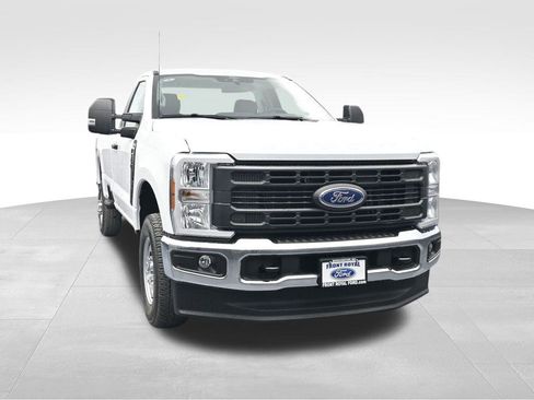 New 2026 Ford F350 XL w/ XL Chrome Package image 2