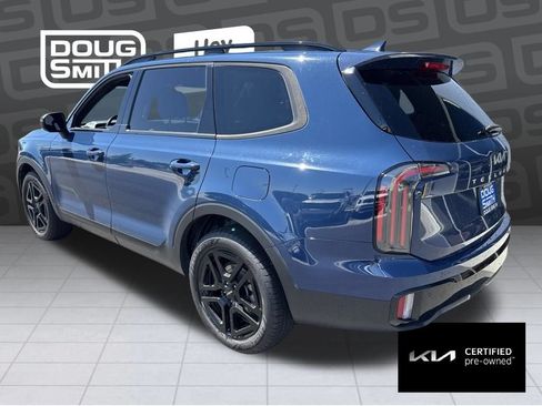 Certified 2024 Kia Telluride EX X-Line AWD/4WD image 3