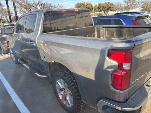 Used 2020 Chevrolet Silverado 1500 LTZ w/ LTZ Texas Edition image 5