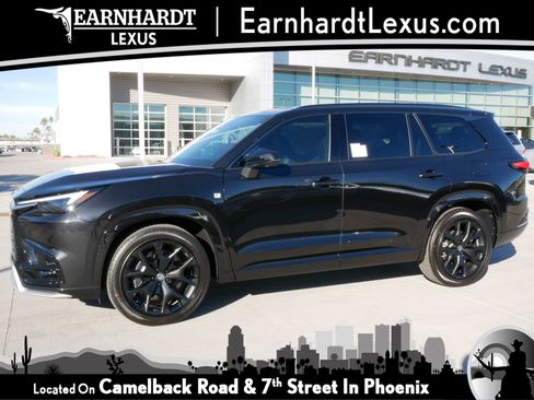 New 2026 Lexus TX 350 AWD image 1