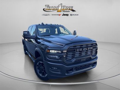 New 2026 RAM 2500 Tradesman