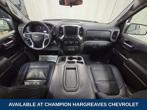 Certified 2021 Chevrolet Silverado 1500 LT w/ LPO, Dark Essentials Package image 27