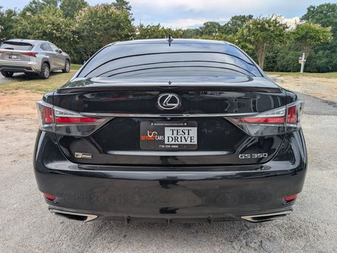 Used 2017 Lexus GS 350 F Sport RWD image 5