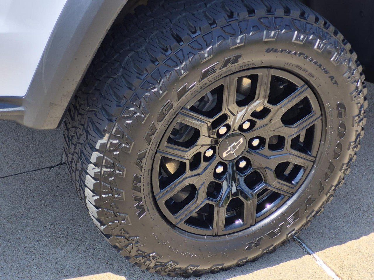 Certified 2026 Chevrolet Colorado Trail Boss AWD/4WD image 7