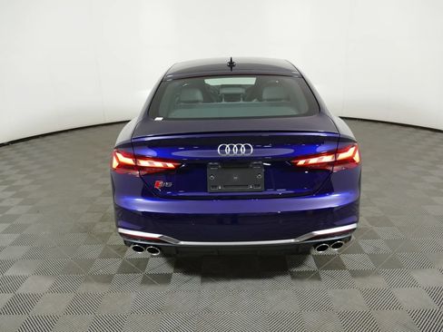 Used 2025 Audi S5 Premium Plus AWD/4WD image 4