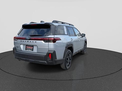 New 2026 Subaru Outback Limited AWD/4WD image 8