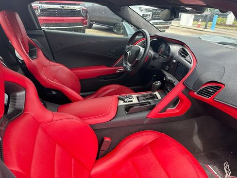Used 2019 Chevrolet Corvette Grand Sport RWD image 23