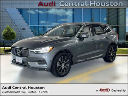 Used 2019 Volvo XC60 T8 Inscription w/ Advanced Package