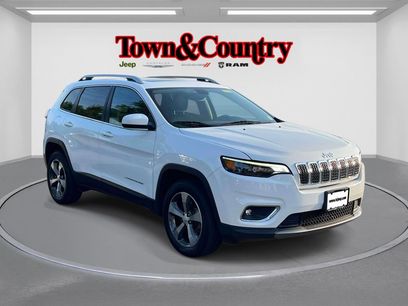 Used 2019 Jeep Cherokee Limited