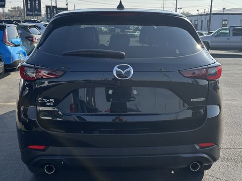 Certified 2023 MAZDA CX-5 AWD 2.5 S w/ Select Package image 6