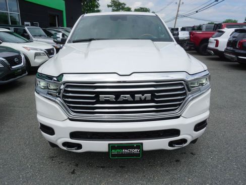 Used 2021 RAM 1500 Limited w/ Body Color Bumper Group AWD/4WD image 3
