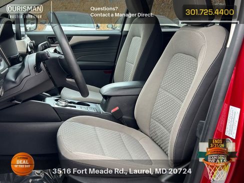 Used 2022 Ford Escape SE w/ Convenience Package image 6