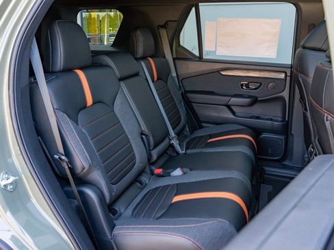 New 2026 Honda Passport TrailSport image 15