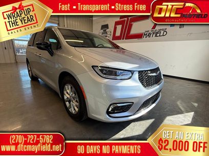 New 2026 Chrysler Pacifica Limited