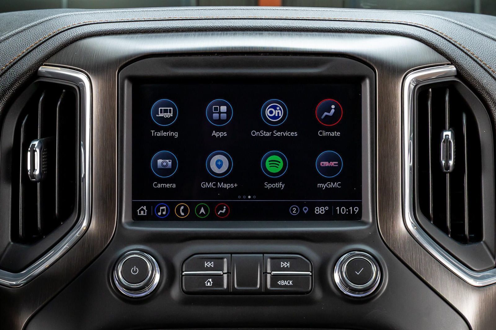 Used 2021 GMC Sierra 2500 AT4 w/ AT4 Premium Plus Package AWD/4WD image 25