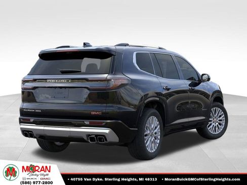 New 2026 GMC Acadia Denali w/ Super Cruise Package AWD/4WD image 4