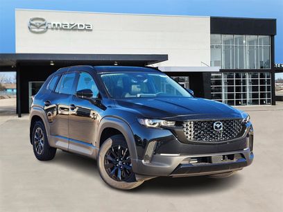 New 2025 MAZDA CX-50 AWD 2.5 Hybrid w/ Weather Package