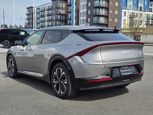 Certified 2024 Kia EV6 Wind w/ Wind Technology Package image 3