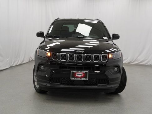 New 2026 Jeep Compass Latitude image 7