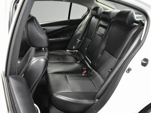 Used 2023 INFINITI Q50 Luxe w/ Cargo Package image 35