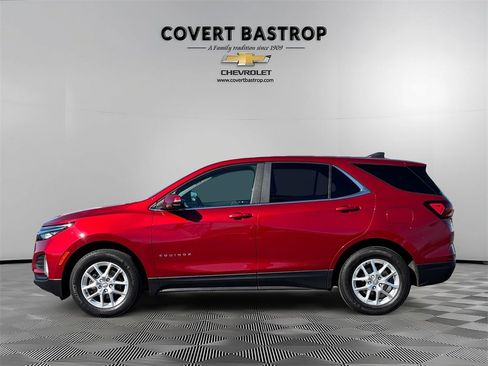 Used 2023 Chevrolet Equinox LT image 4