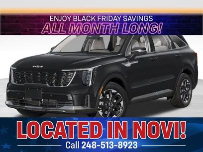 Used 2024 Kia Sorento S w/ Panoramic Sunroof Package