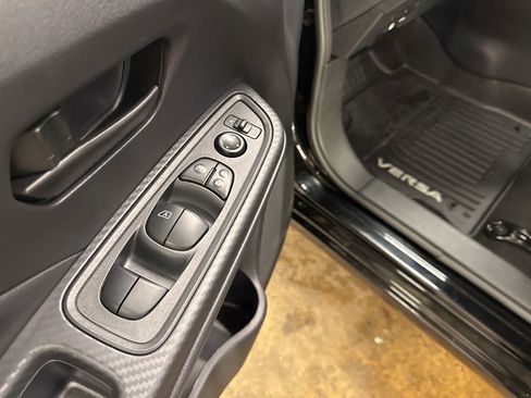 Certified 2025 Nissan Versa S w/ Trunk Package image 13