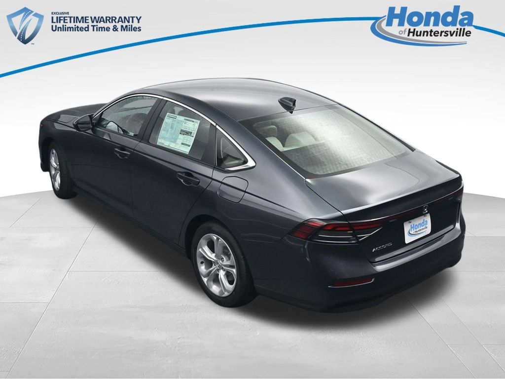New 2026 Honda Accord LX image 30