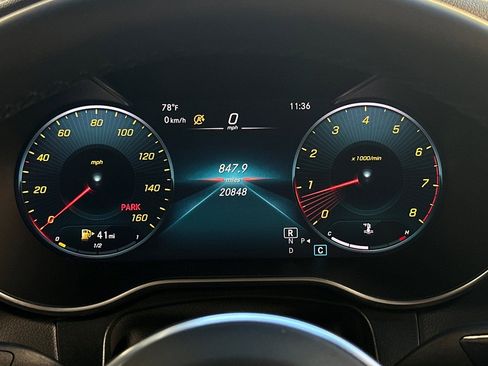 Certified 2022 Mercedes-Benz GLC 300 image 19