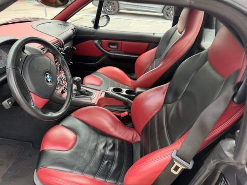 Used 2002 BMW M Roadster RWD image 4
